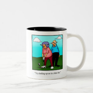 Caneca De Café Em Dois Tons Gift Humor Mug Engraçado