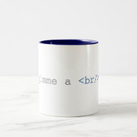 Gimme um HTML engraçado da ruptura