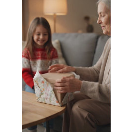 Caneca De Café Em Dois Tons Girl Photo Hunting Eggs with Rabbit Ears & Name