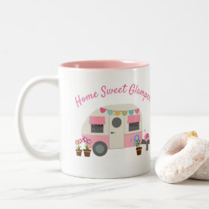 Caneca De Café Em Dois Tons Glamper Glamper Link