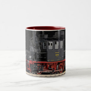 Caneca De Café Em Dois Tons Glaskasten Mug