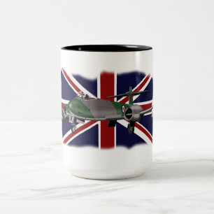 Caneca De Café Em Dois Tons Gloster Meteor Mug