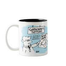 Gnomo de Ação no Jardim