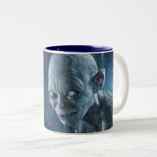 Caneca De Café Em Dois Tons GOLLUM™ em Caverna