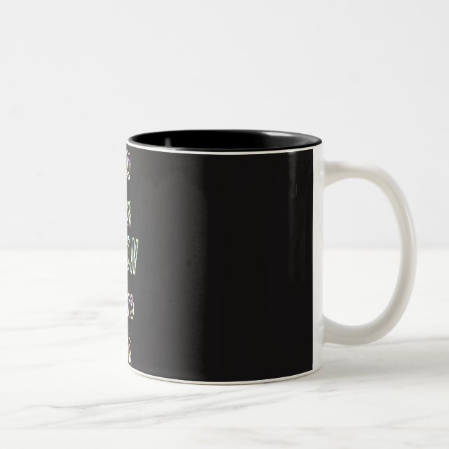 Caneca De Café Em Dois Tons good ideas GLOW in the dark (Direita)