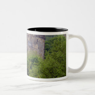 Caneca De Café Em Dois Tons Grã-Bretanha, Reino Unido, Escócia,