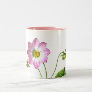 Caneca De Café Em Dois Tons Grace