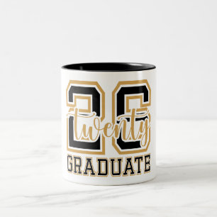 Caneca De Café Em Dois Tons Graduado Senior 2026