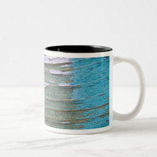 Caneca De Café Em Dois Tons Grafites fim-UPS 2
