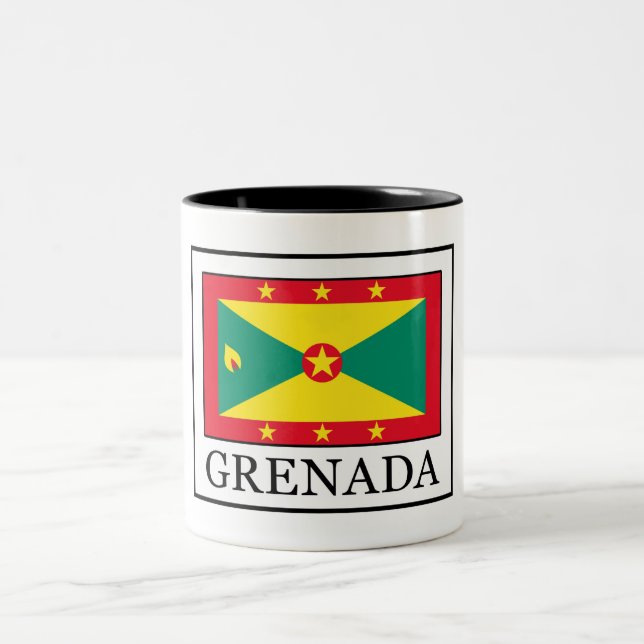 Caneca De Café Em Dois Tons Granada (Centro)