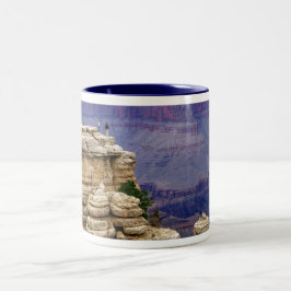 Caneca De Café Em Dois Tons 'Grand Canyon 3'