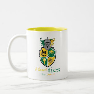 Caneca De Café Em Dois Tons Gravatas de sangue: O Terceiro - Mug