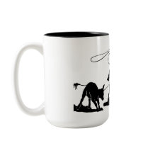 Grupo Roping Mug