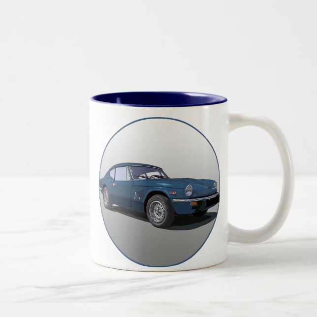 CANECA DE CAFÉ EM DOIS TONS GT6 (Direita)