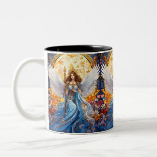 Caneca De Café Em Dois Tons Guardian Angel G-20