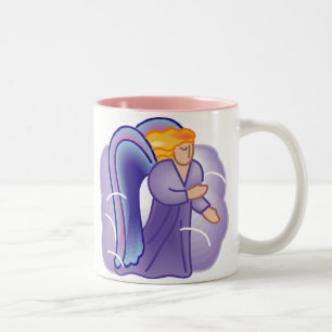 Caneca De Café Em Dois Tons Guardian Angel Mug