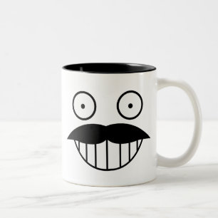 Caneca De Café Em Dois Tons Guido de Pazzo