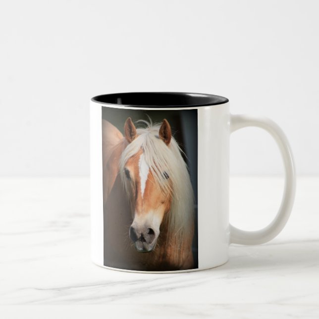 Caneca De Café Em Dois Tons Haflinger (Direita)