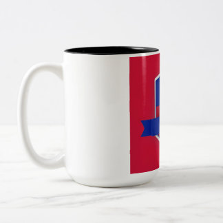 CANECA DE CAFÉ EM DOIS TONS HAITI