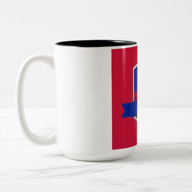CANECA DE CAFÉ EM DOIS TONS HAITI (Esquerda)