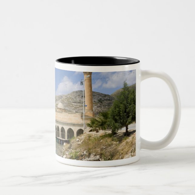 Caneca De Café Em Dois Tons Halfeti Merkez Camii (Mesquita Central) (Direita)