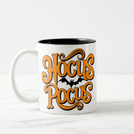 Caneca De Café Em Dois Tons Halloween de Pocus