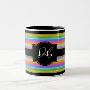 Caneca De Café Em Dois Tons HAMbyWG - Café Mug - Estrada 20