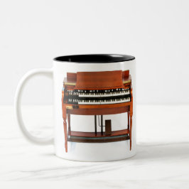 Caneca De Café Em Dois Tons Hammond B3