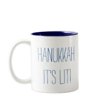 Hanukkah, é Lit