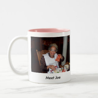 Caneca De Café Em Dois Tons Happy65th