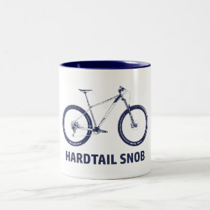 Caneca De Café Em Dois Tons Hardtail Snob