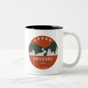 Caneca De Café Em Dois Tons Hayduke Trail