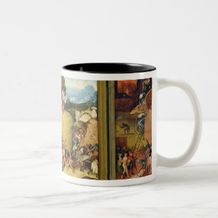 Caneca De Café Em Dois Tons Haywain, 1515