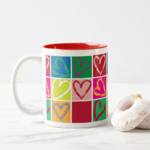 Heart Mug
