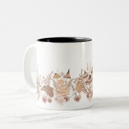 Caneca De Café Em Dois Tons Hekate Witchcraft - Mug De Café De Dois Tons