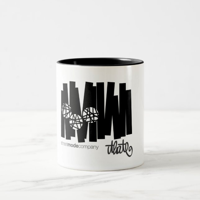 Caneca De Café Em Dois Tons helsinki (Centro)