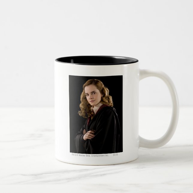 Caneca De Café Em Dois Tons Hermione Granger Scholarly (Direita)