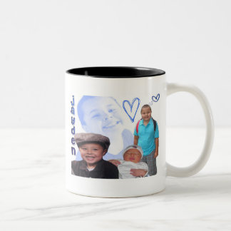 Caneca De Café Em Dois Tons hess