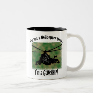 CANECA DE CAFÉ EM DOIS TONS HMOM