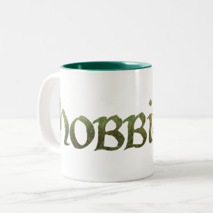 Caneca De Café Em Dois Tons HOBBITON™ Texturizado