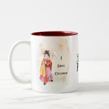 Hocus Pocus Coffee Mug