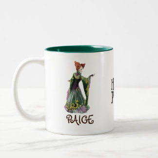 Caneca De Café Em Dois Tons Hocus Pocus Coffee Mug