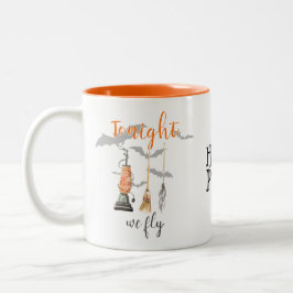 Caneca De Café Em Dois Tons Hocus Pocus Coffee Mug