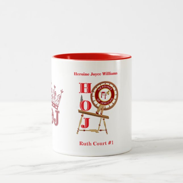 CANECA DE CAFÉ EM DOIS TONS HOJ (Centro)