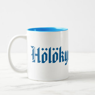 Caneca De Café Em Dois Tons Hölökynkölökyn! 1
