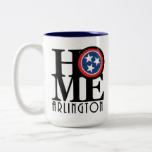 HOME Arlington Tennessee 15oz