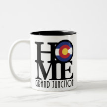 HOME Grand Junction Colorado 11oz