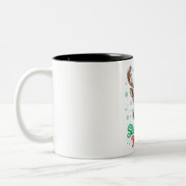 Caneca De Café Em Dois Tons Home & Living > Kitchen & Jantar > Drinkware > Mug