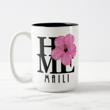 HOME Maili Havaí Rosa 15oz