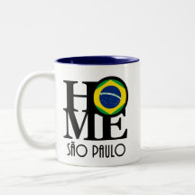 HOME São Paulo 11oz